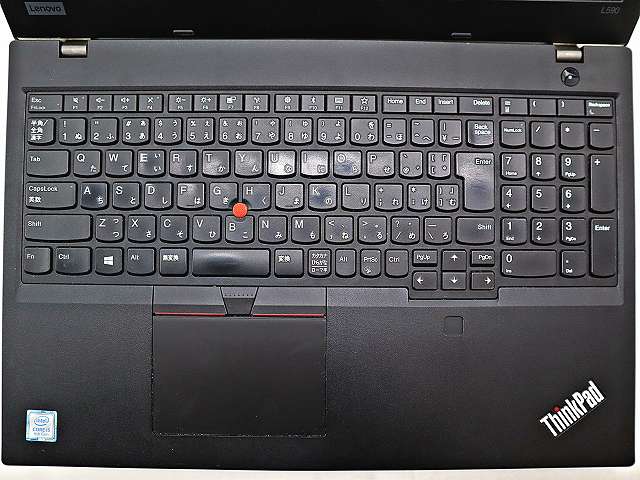 LENOVO THINKPAD L590【保証なし特価】 20Q7-000EJP