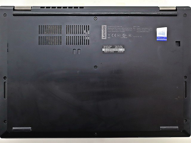 LENOVO THINKPAD L13 20R4-S2TS00