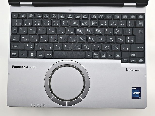 PANASONIC LET'S NOTE CF-SR3 CF-SR3SKAAS
