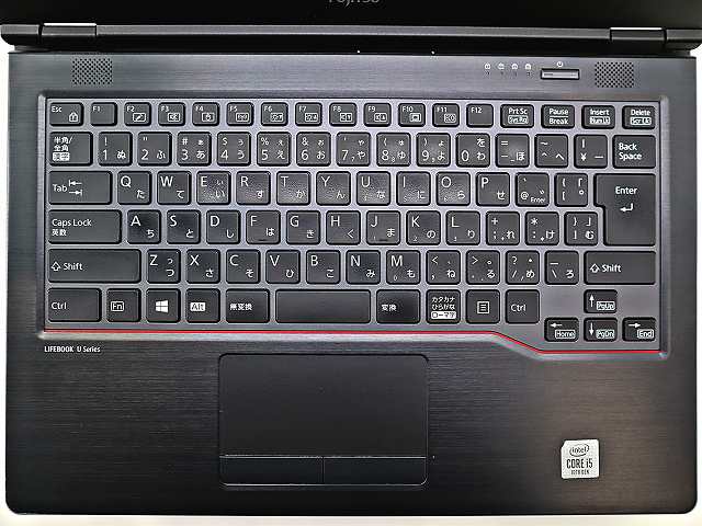 富士通 LIFEBOOK U7410/D FMVU30031
