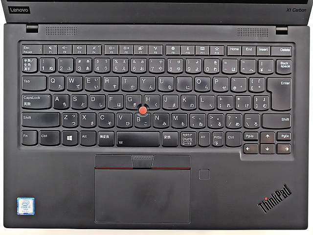LENOVO THINKPAD X1 CARBON GEN7 (LTEモデル) 20QE-S1UV02