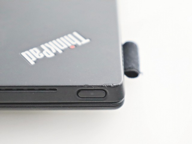 LENOVO THINKPAD X12 DETACHABLE GEN1 (LTEモデル) 20UV-S2XQ00