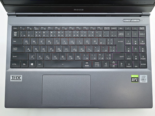 MouseComputer G-TUNE E5-165-CML 