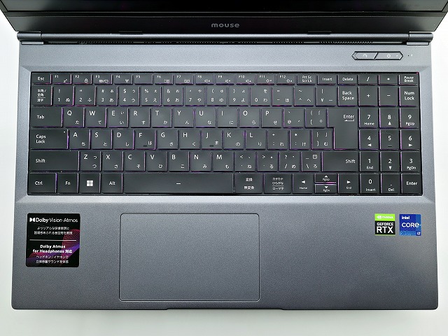 MouseComputer G-TUNE E5-165 E5-165-ADLABW11