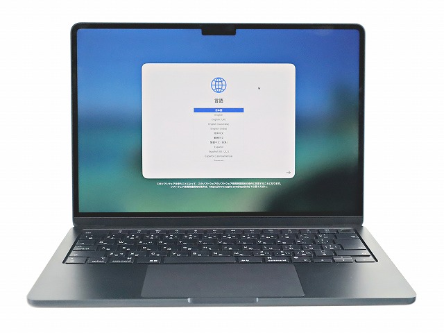 APPLE MACBOOK AIR 2022 MC7X4J/A