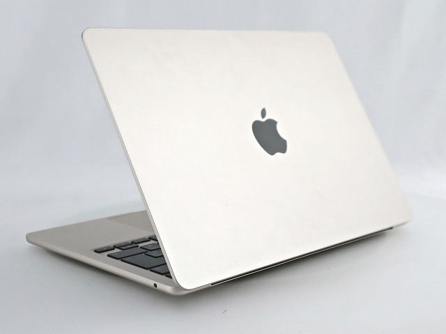 APPLE MACBOOK AIR 2022 中古ノートパソコン：中古パソコン 中古PC販売