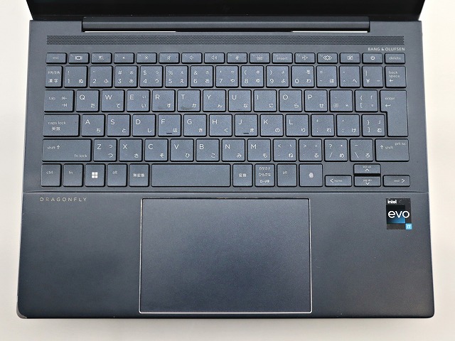 HP ELITE DRAGONFLY G3 (LTEモデル) 