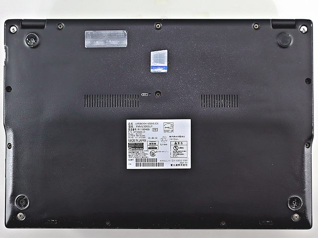 富士通 LIFEBOOK U9310/EX FMVU3203LP