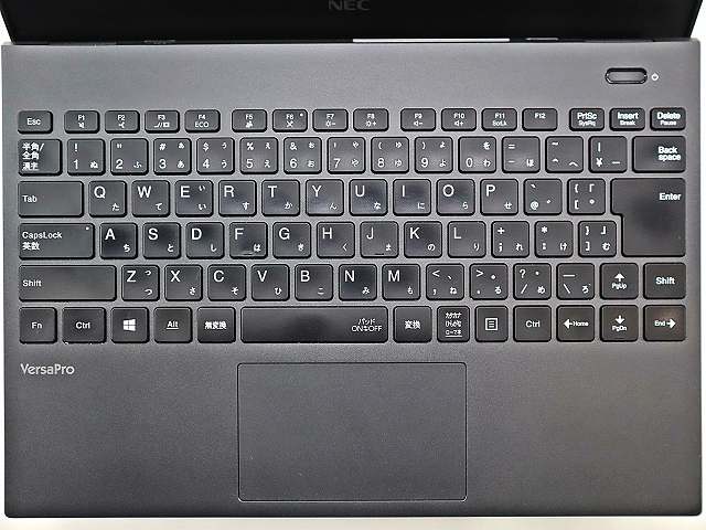 NEC VERSAPRO VKV18/G-9 (LTEモデル) PC-VKV18GZG9