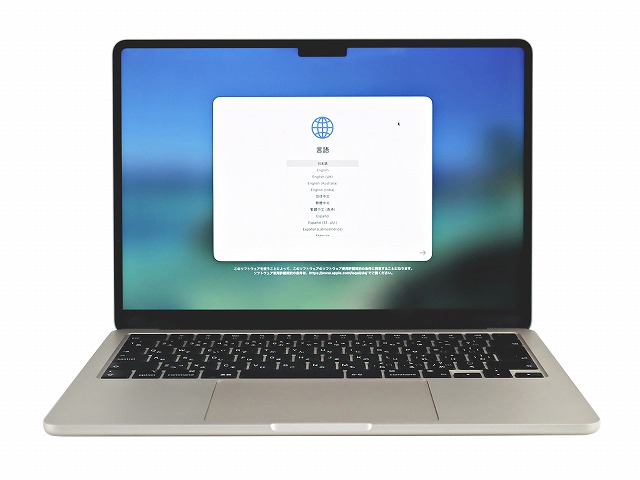 APPLE MACBOOK AIR 2022 Z15Z0004GJ/A