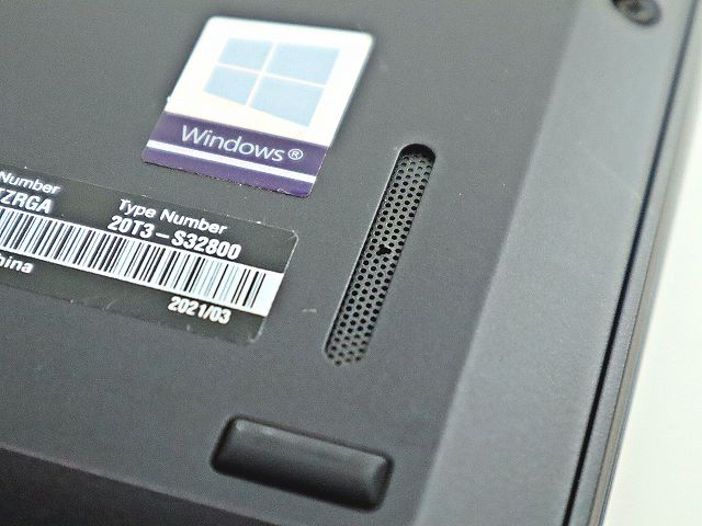LENOVO THINKPAD X13 GEN1 20T3-S32800
