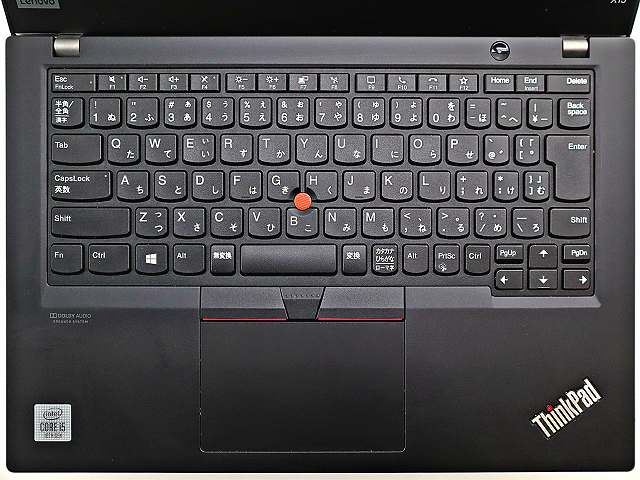 LENOVO THINKPAD X13 GEN1 20T3-S32800