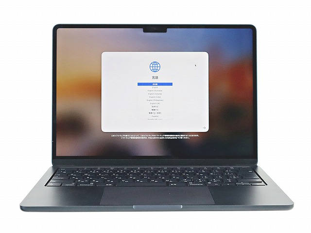 APPLE MACBOOK AIR 13-INCH MLY43J/A