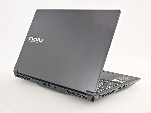 MouseComputer DAIV 22075N-ADLABW11 