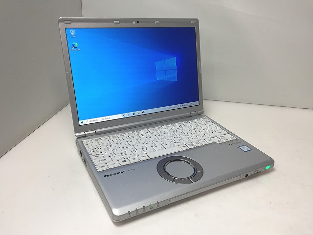 PANASONIC LET'SNOTE CF-SZ6 中古ノートパソコン：中古パソコン 中古PC販売20年以上の老舗PC WRAP
