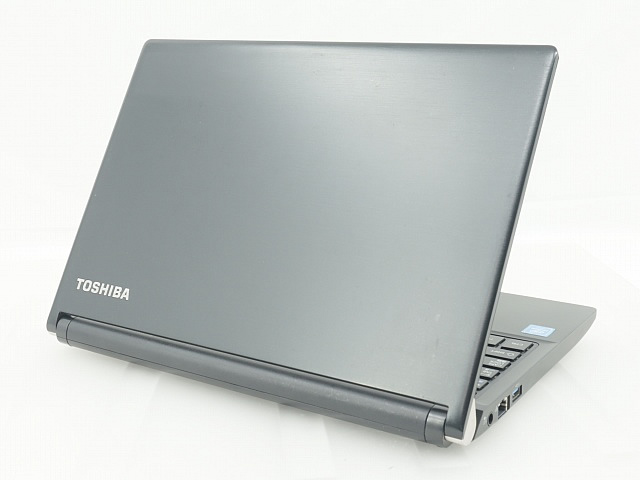東芝 DYNABOOK R73/D 中古ノートパソコン：中古パソコン 中古PC販売20年以上の老舗PC WRAP
