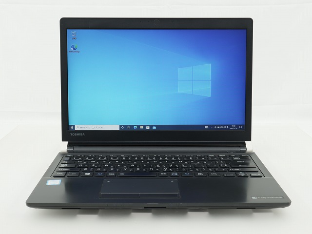MSオフィス2019付2016年製ダイナブックR73Tメモリ8G SSD256G