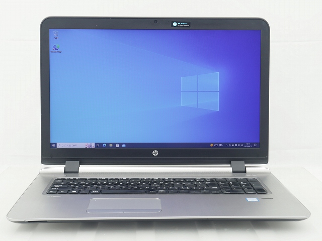 HP PROBOOK 470 G3 [新品SSD] 