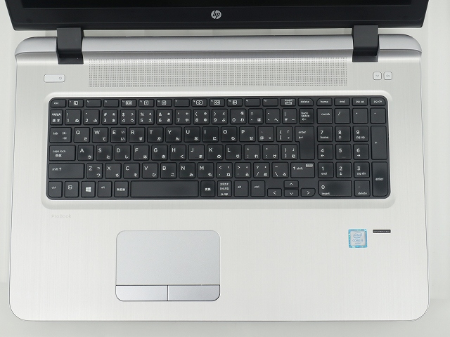 HP PROBOOK 470 G3 [新品SSD] 