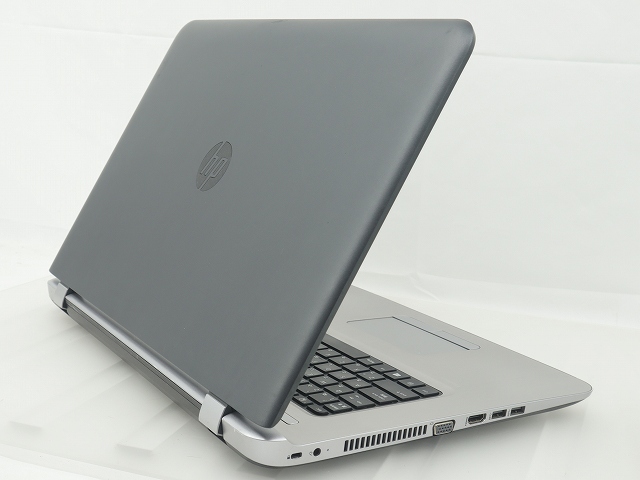 HP PROBOOK 470 G3 [新品SSD] 