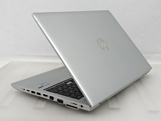 HP PROBOOK 650 G4 [新品SSD] 