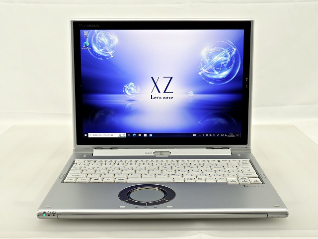 PANASONIC [Microsoft Office H&B 2021付属]LET'SNOTE CF-XZ6 中古
