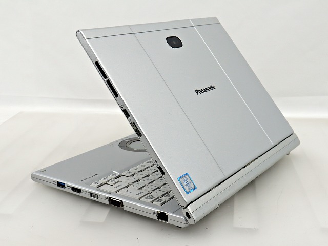 PANASONIC [Microsoft Office H&B 2021付属]LET'SNOTE CF-XZ6 中古