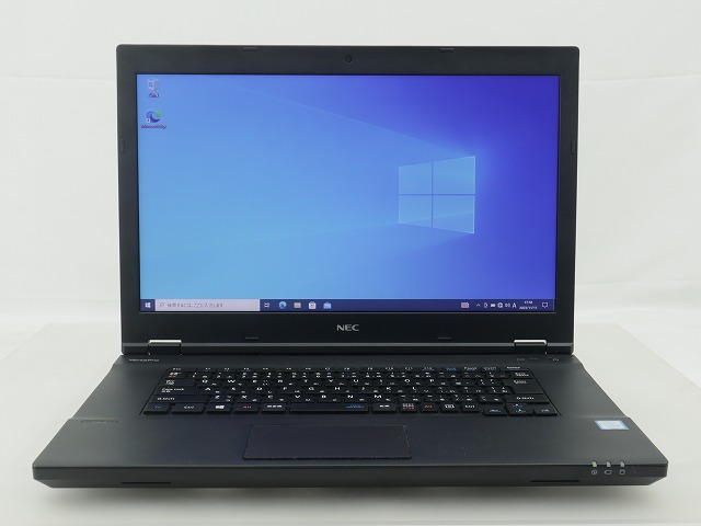 NEC VERSAPRO VKT16/X-4 [新品SSD] PC-VKT16XZG4
