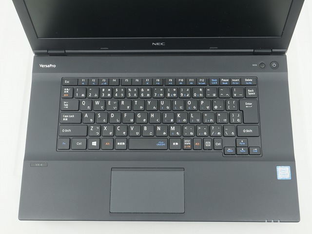 NEC VERSAPRO VKT16/X-4 [新品SSD] PC-VKT16XZG4