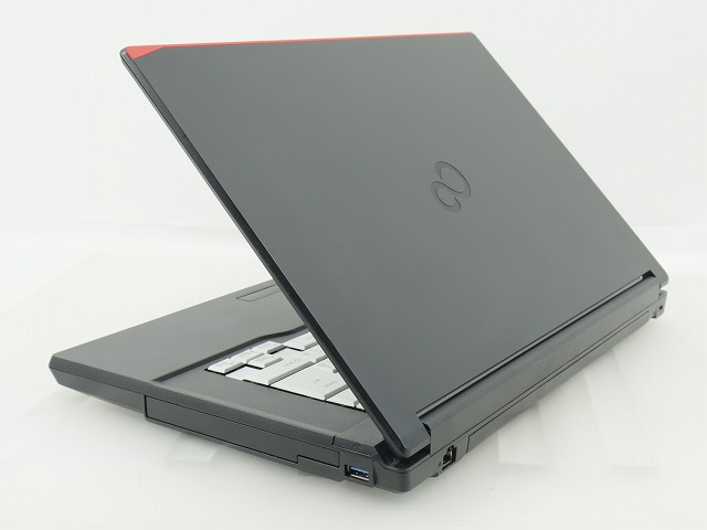 富士通 LIFEBOOK A579/B 中古ノートパソコン：中古パソコン 中古PC販売20年以上の老舗PC WRAP