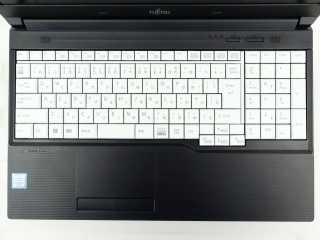 富士通 LIFEBOOK A577/S 中古ノートパソコン：中古パソコン 中古PC販売20年以上の老舗PC WRAP