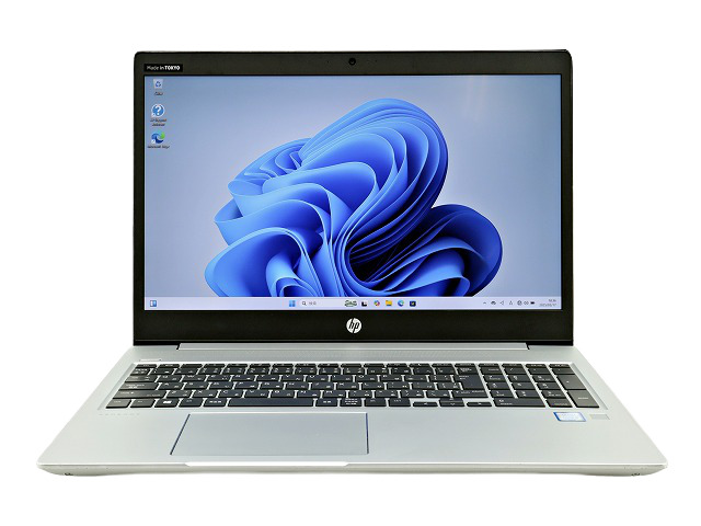 HP PROBOOK 450 G6 [新品SSD] 
