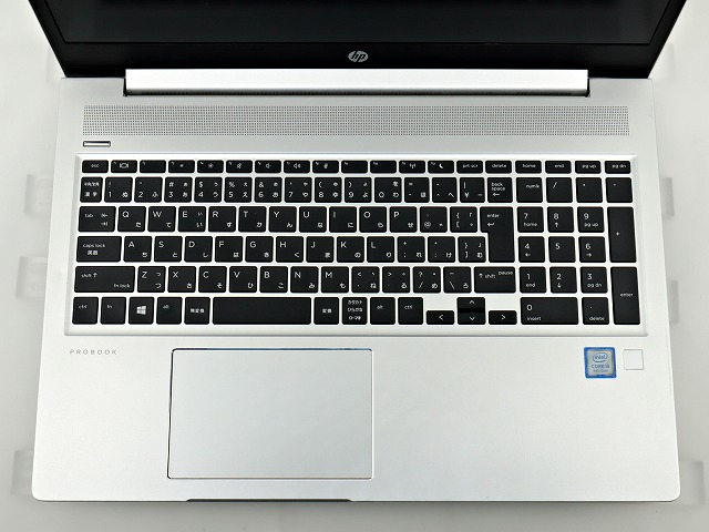 HP PROBOOK 450 G6 [新品SSD] 