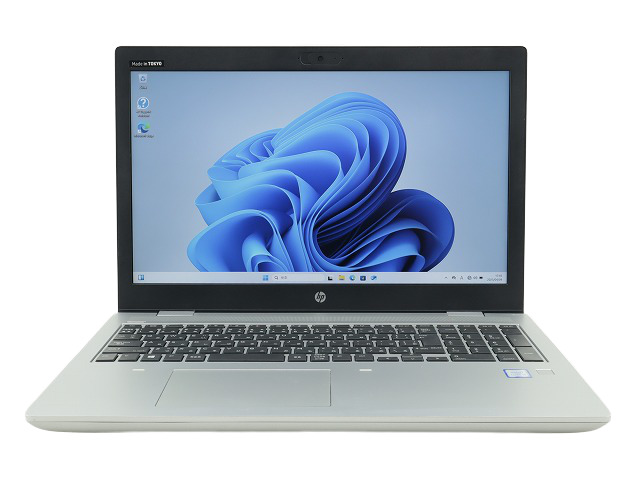 HP PROBOOK 650 G5 [新品SSD] 