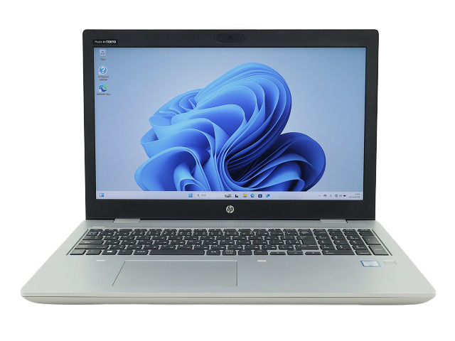 HP PROBOOK 650 G5 [新品SSD] 