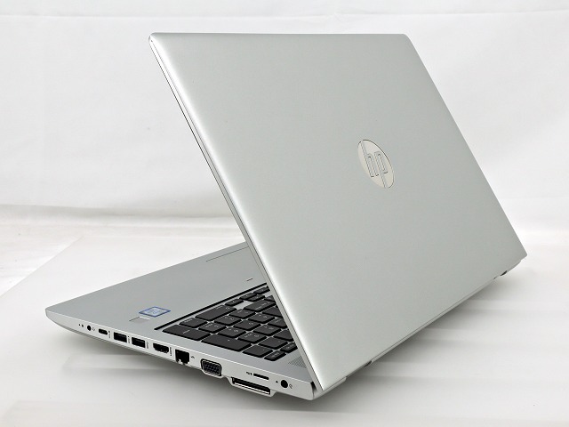 HP PROBOOK 650 G5 [新品SSD] 