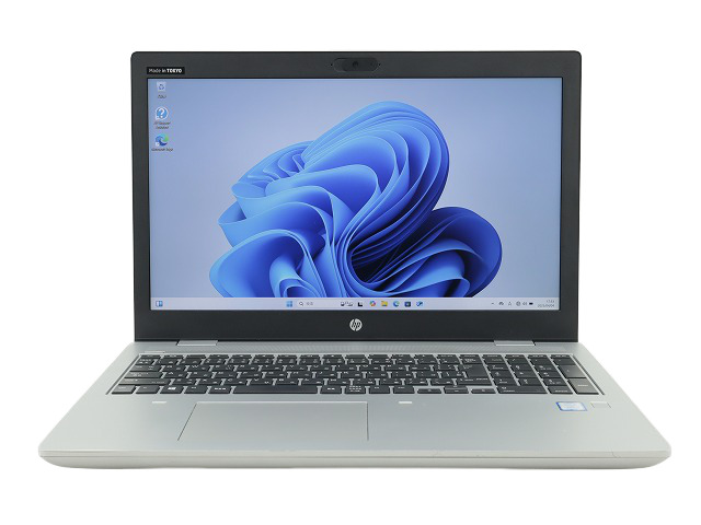 HP PROBOOK 650 G5 [新品SSD] 
