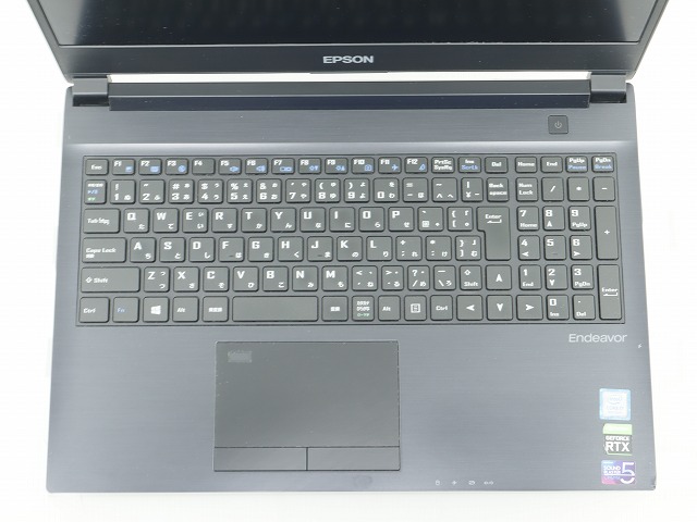 EPSON ENDEAVOR [新品SSD] NJ7000E