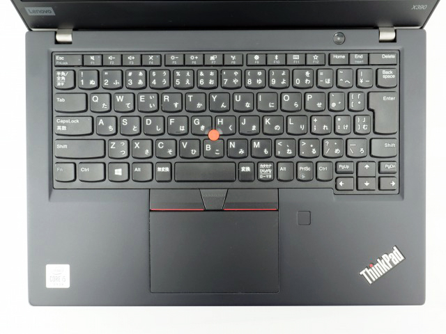 LENOVO THINKPAD X390 [新品SSD］ 20SD-S17X00