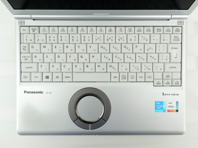 PANASONIC LET'SNOTE CF-SV1 