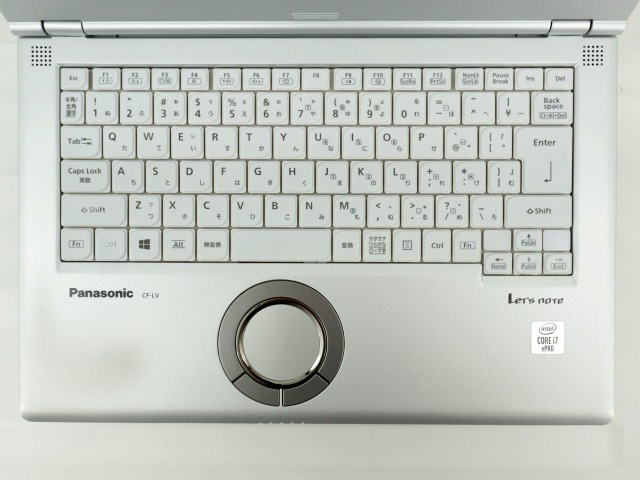 PANASONIC LET'S NOTE CF-LV9 CF-LV9TDKVS