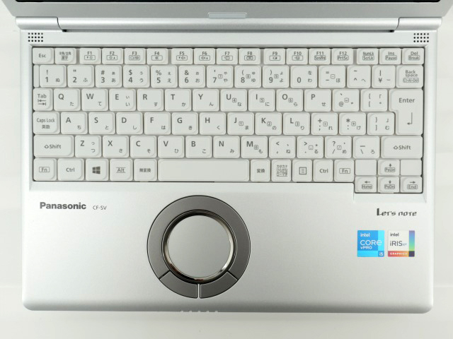 PANASONIC LET'S NOTE CF-SV1 CF-SV1RFLVS