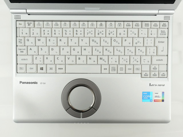 PANASONIC LET'S NOTE CF-SV1 CF-SV1RFLVS