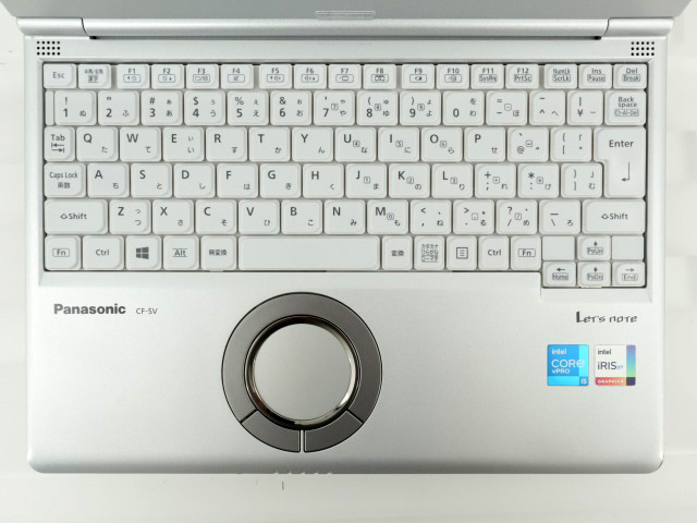 PANASONIC LET'S NOTE CF-SV1 CF-SV1RDAVS