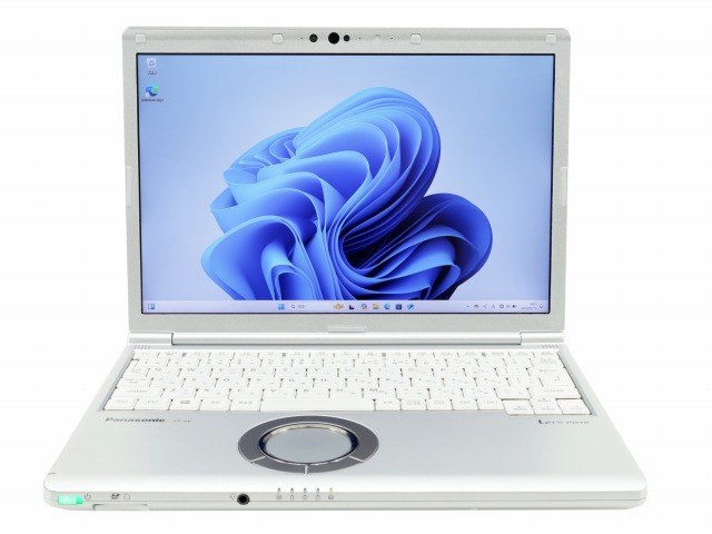 Windowsノート本体 Panasonic Let's Note CF-SV1RFLVS PANASONIC LET'S NOTE CF-SV1 中古ノートパソコン：中古パソコン