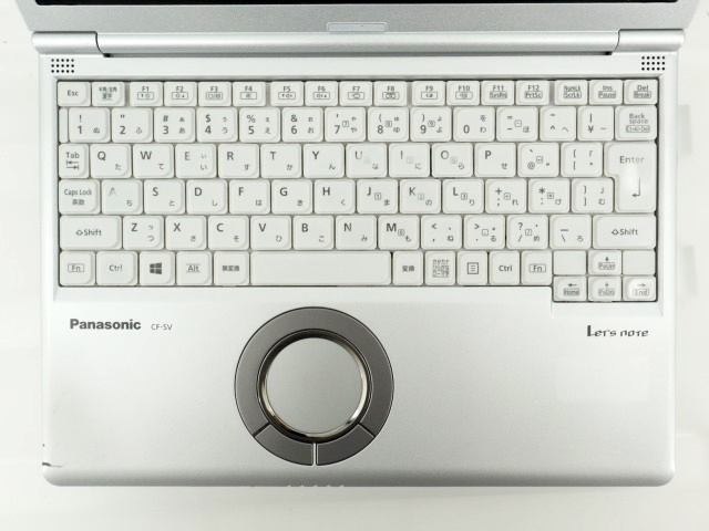 Windowsノート本体 Panasonic Let's Note CF-SV1RFLVS PANASONIC LET'S NOTE CF-SV1 中古ノートパソコン：中古パソコン