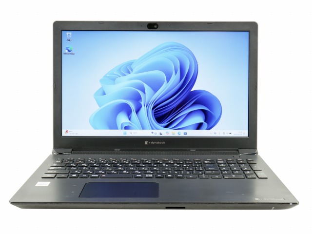 東芝 DYNABOOK BJ65/FS A6BJFSF8L511