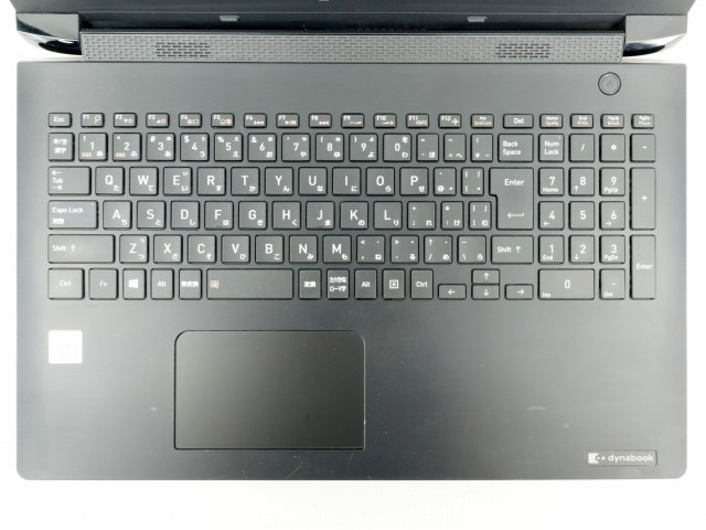 東芝 DYNABOOK BJ65/FS A6BJFSF8L511