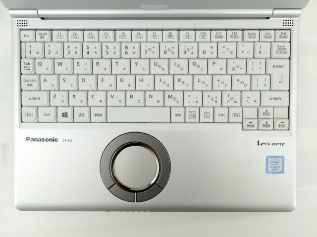 PANASONIC LET'S NOTE CF-SV8 CF-SV8RFCVS