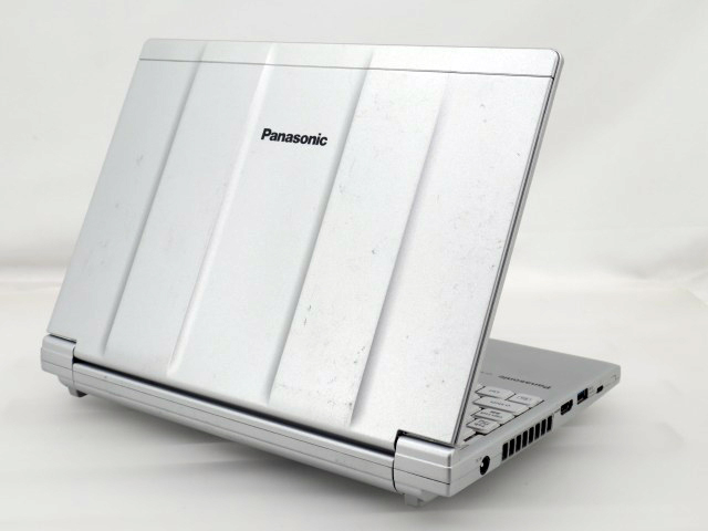 PANASONIC LET'S NOTE CF-SV8 CF-SV8RFCVS